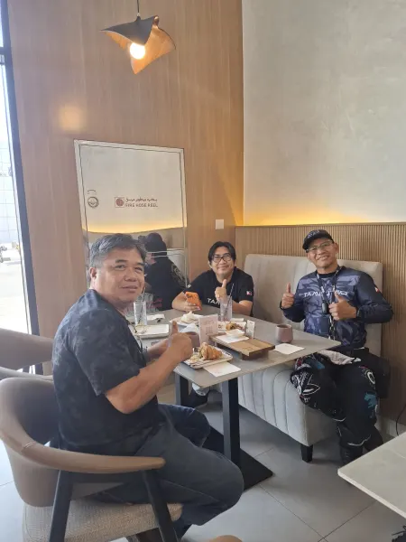 Just Latte, No Rush | JLNR Cafe Soft Opening Ride