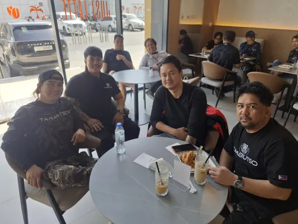 Just Latte, No Rush | JLNR Cafe Soft Opening Ride