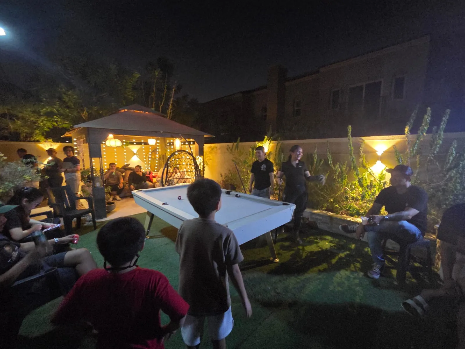 Send-Off Gathering | Safe Skies to DXB VP's Philippine Trip!
