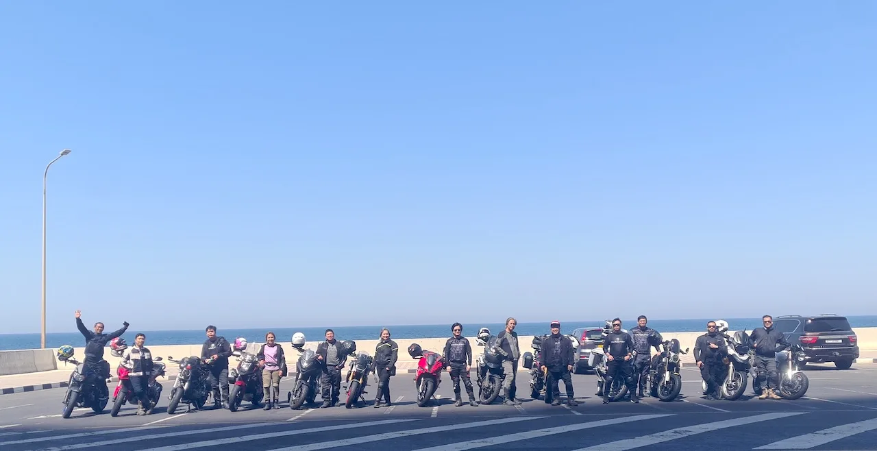 The Norway of the Middle East | Eid Al-Fitr 2025 Ride to Musandam