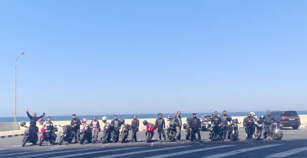 The Norway of the Middle East | Eid Al-Fitr 2025 Ride to Musandam
