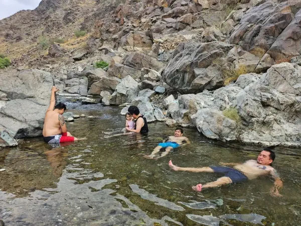 Ride & Splash | Family Day Out in Madha, Oman