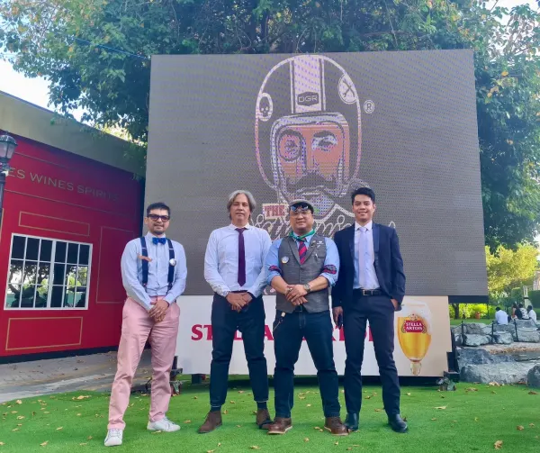 Dapper for a Cause | The 2024 Distinguished Gentleman’s Ride