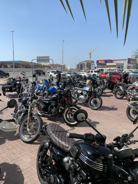 Dapper for a Cause | The 2024 Distinguished Gentleman’s Ride