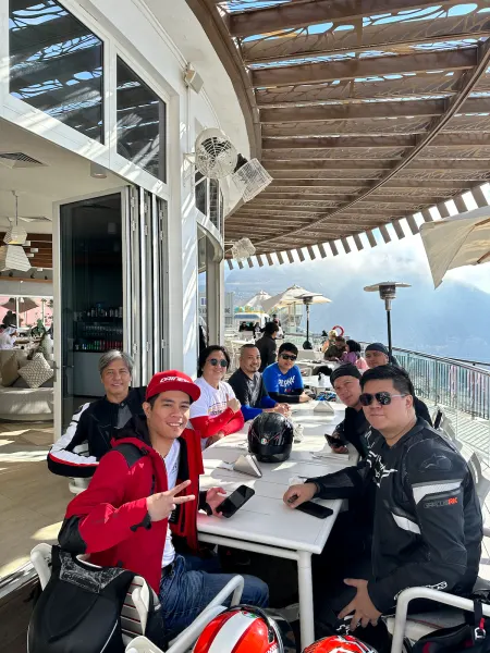 Adrenaline & Altitude | Tambutso Rides to 1484 by Puro, Jebel Jais