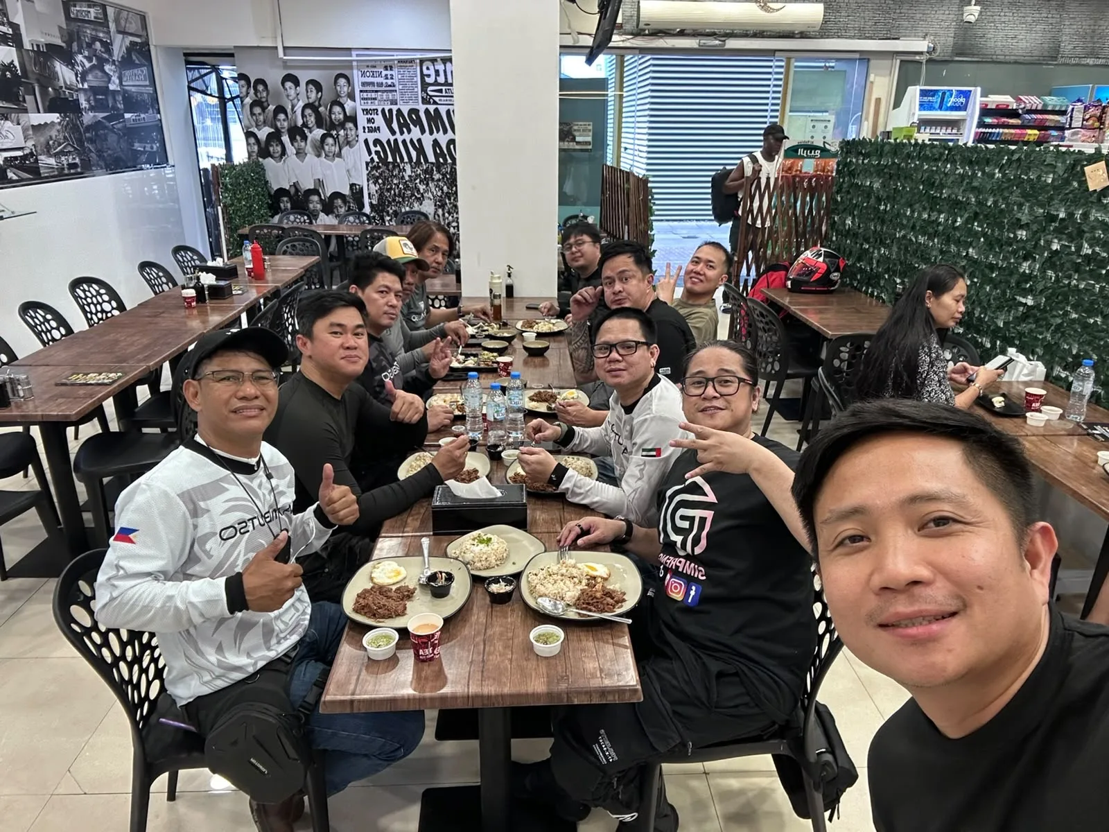 Supporting Our Own | Ulam by The Patata Soft and Grand Launch Ride