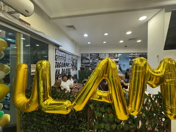 Supporting Our Own | Ulam by The Patata Soft and Grand Launch Ride