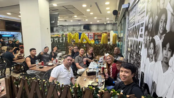 Supporting Our Own | Ulam by The Patata Soft and Grand Launch Ride