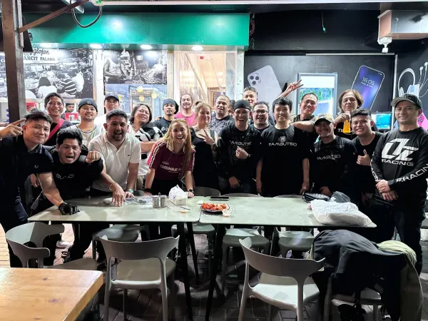 Supporting Our Own | Ulam by The Patata Soft and Grand Launch Ride
