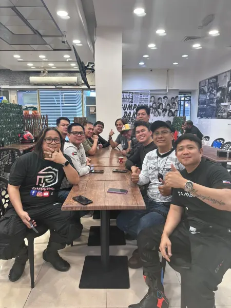 Supporting Our Own | Ulam by The Patata Soft and Grand Launch Ride