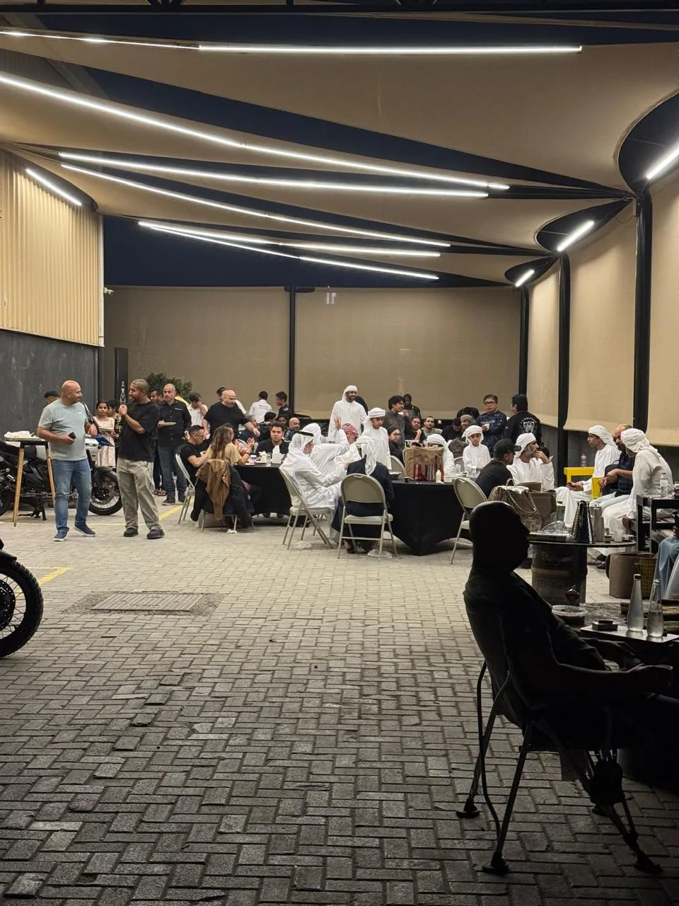 Ramadan Nights & Good Company | Touratech Iftar Dinner