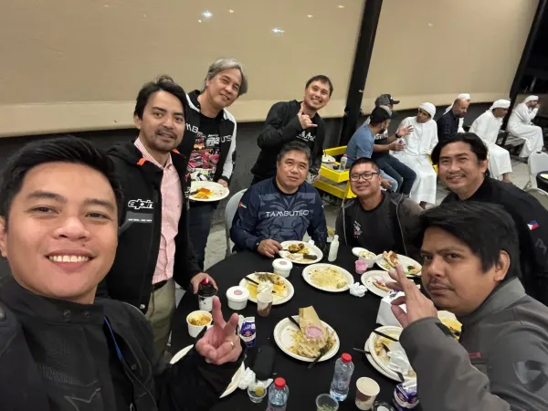 Ramadan Nights & Good Company | Touratech Iftar Dinner