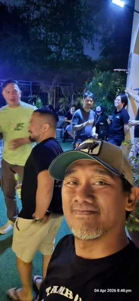 Fire Up the Grill | Ex-Pres’s Birthday BBQ Night