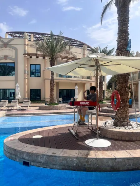 The Pack Behind the Riders | Tambutso Family Day at Rotana Hotel, Al Ain