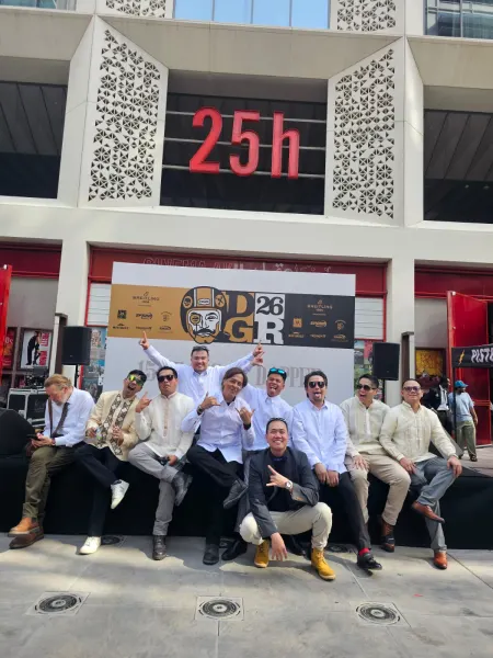 The Dapper Revolution | DGR Arabia 2026