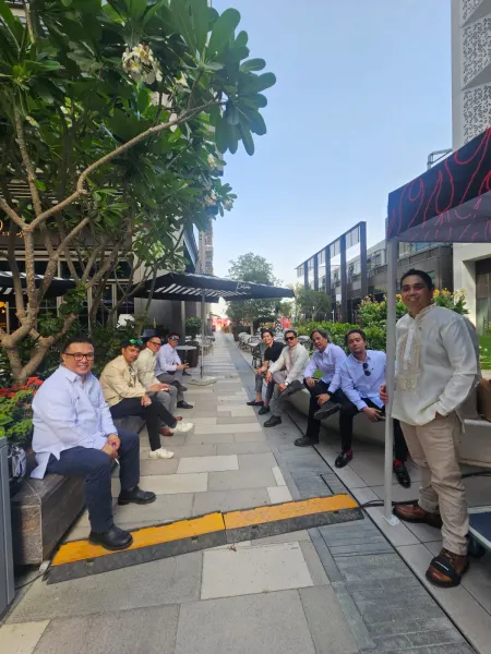 The Dapper Revolution | DGR Arabia 2026