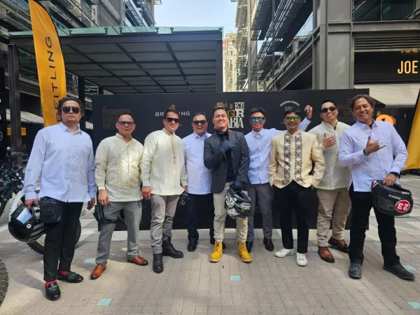 The Dapper Revolution | DGR Arabia 2026