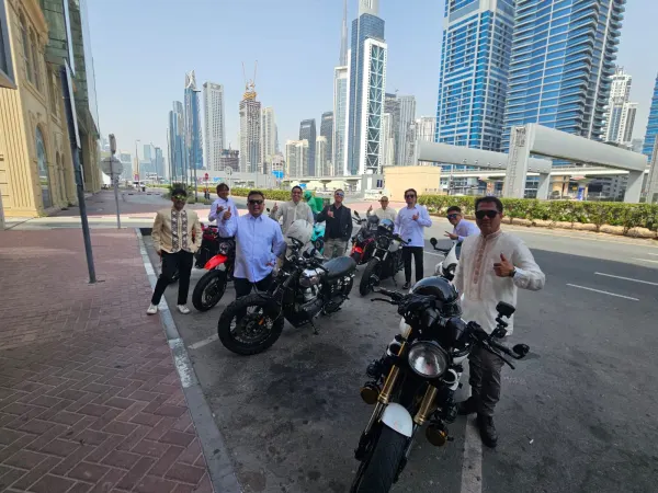 The Dapper Revolution | DGR Arabia 2026