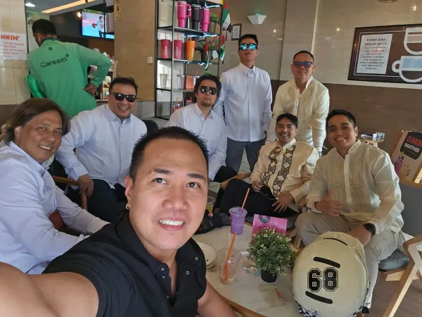 The Dapper Revolution | DGR Arabia 2026